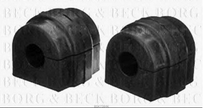 BORG & BECK bsk7384k -  Ремкомплект, соединительная тяга стабилизатора